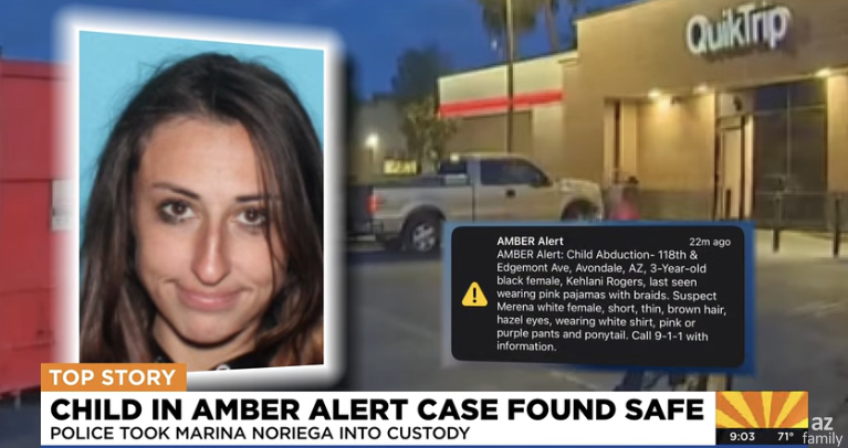 suspected kidnapper mugshot